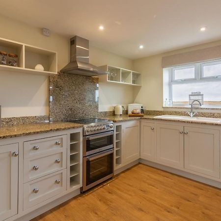 Marsh Retreat Villa Brancaster Esterno foto