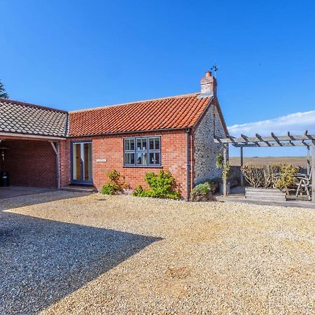 Marsh Retreat Villa Brancaster Esterno foto