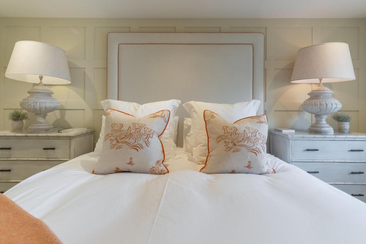 Marsh Retreat Villa Brancaster Esterno foto