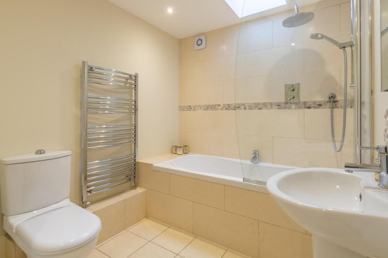 Marsh Retreat Villa Brancaster Esterno foto