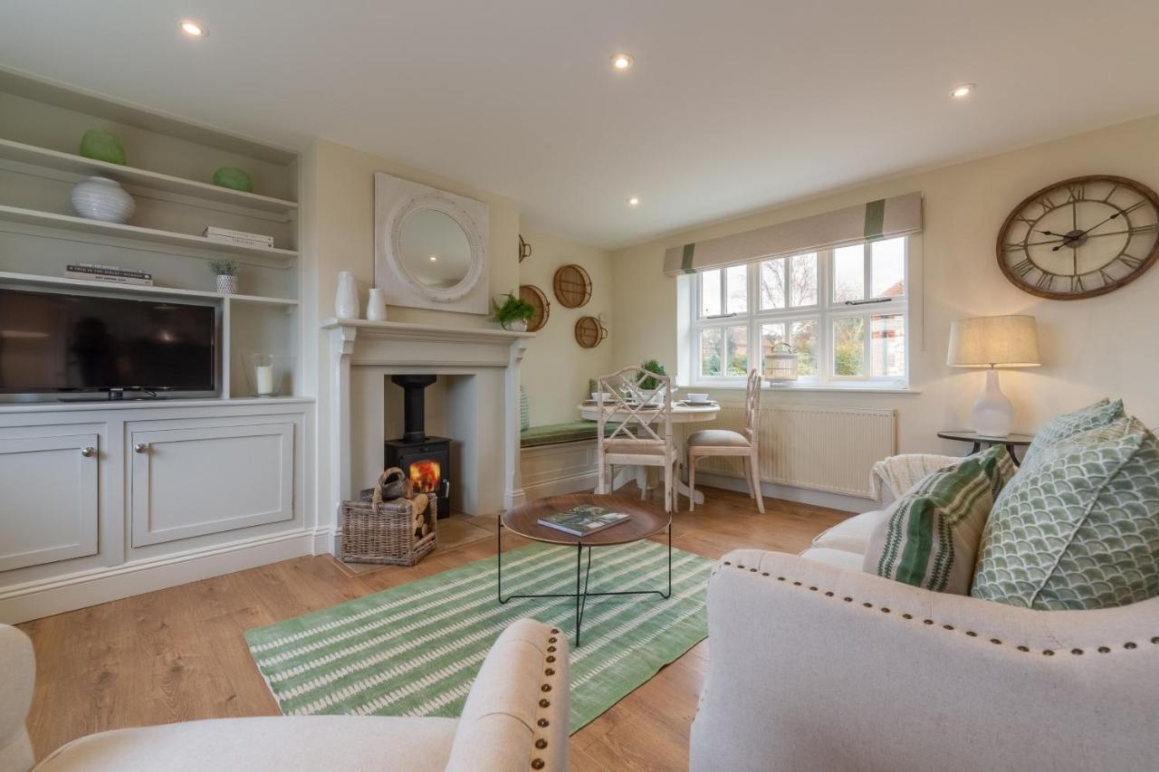 Marsh Retreat Villa Brancaster Esterno foto
