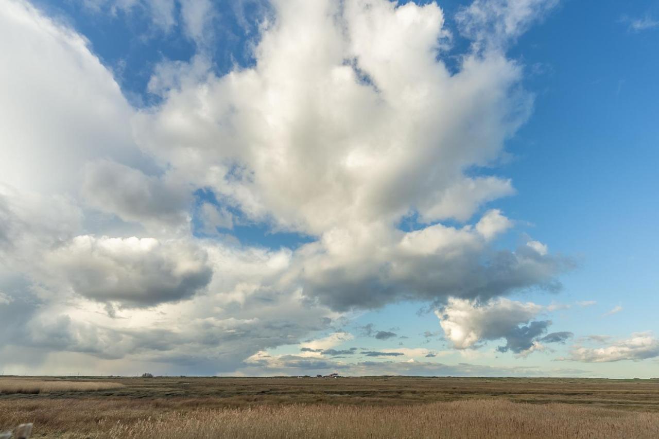 Marsh Retreat Villa Brancaster Esterno foto