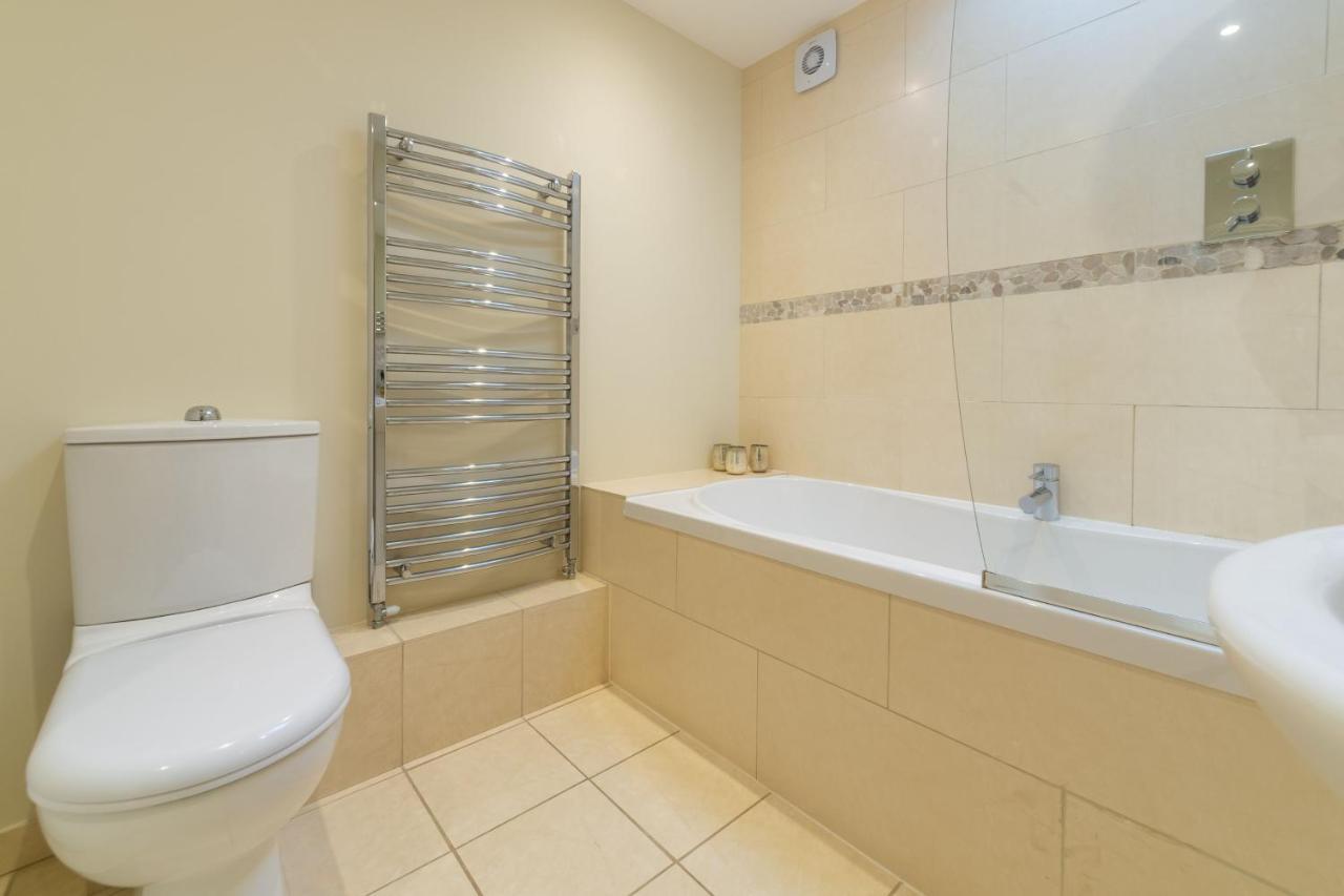 Marsh Retreat Villa Brancaster Esterno foto