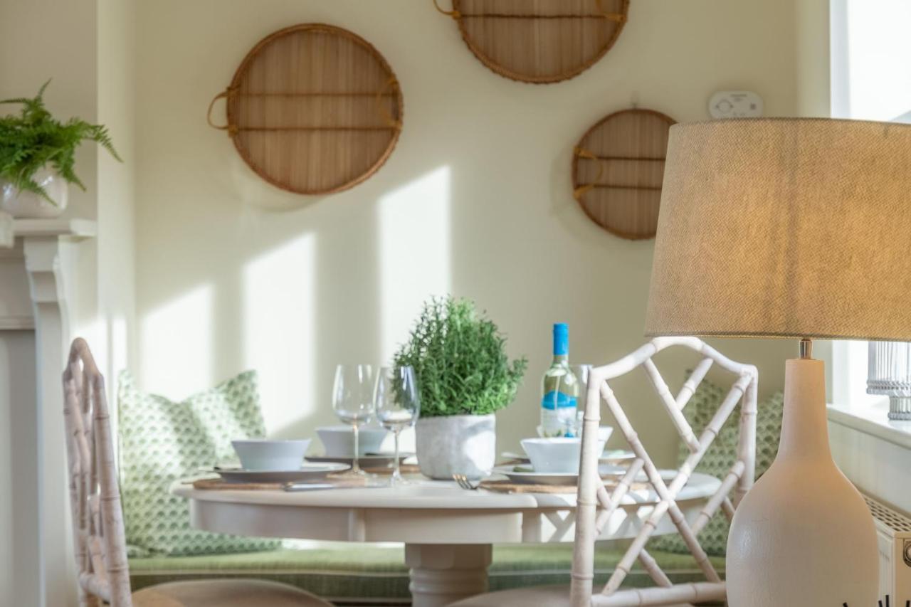 Marsh Retreat Villa Brancaster Esterno foto