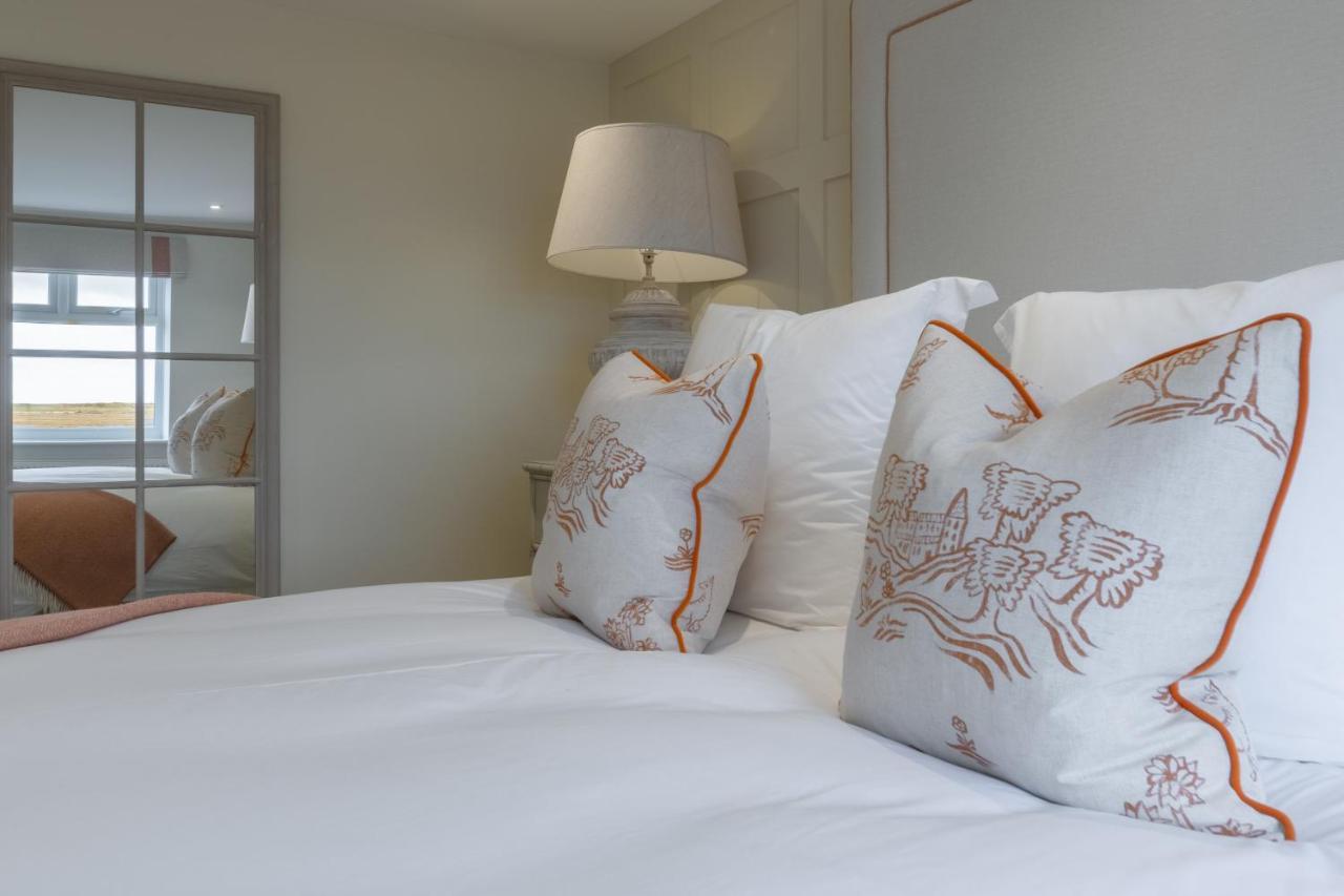 Marsh Retreat Villa Brancaster Esterno foto
