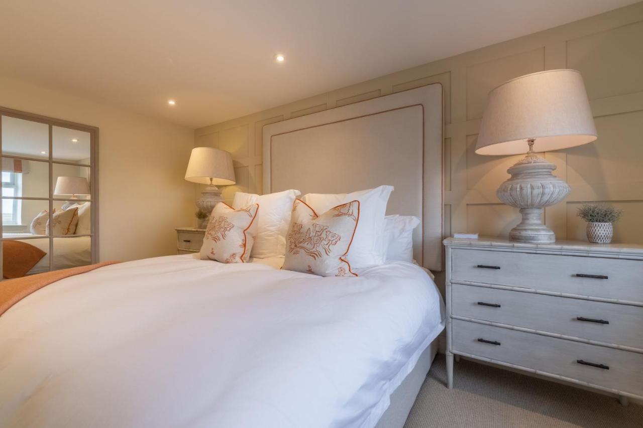 Marsh Retreat Villa Brancaster Esterno foto