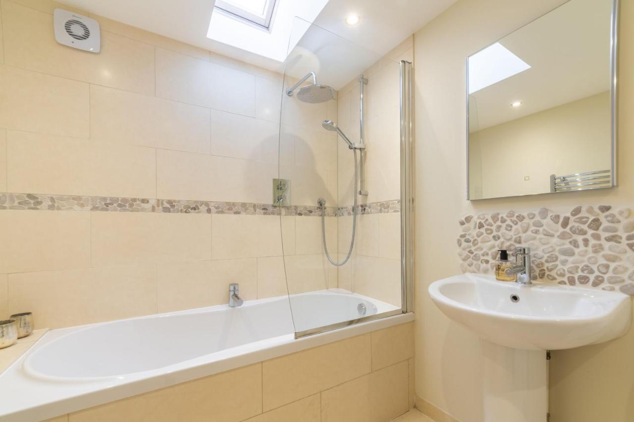 Marsh Retreat Villa Brancaster Esterno foto