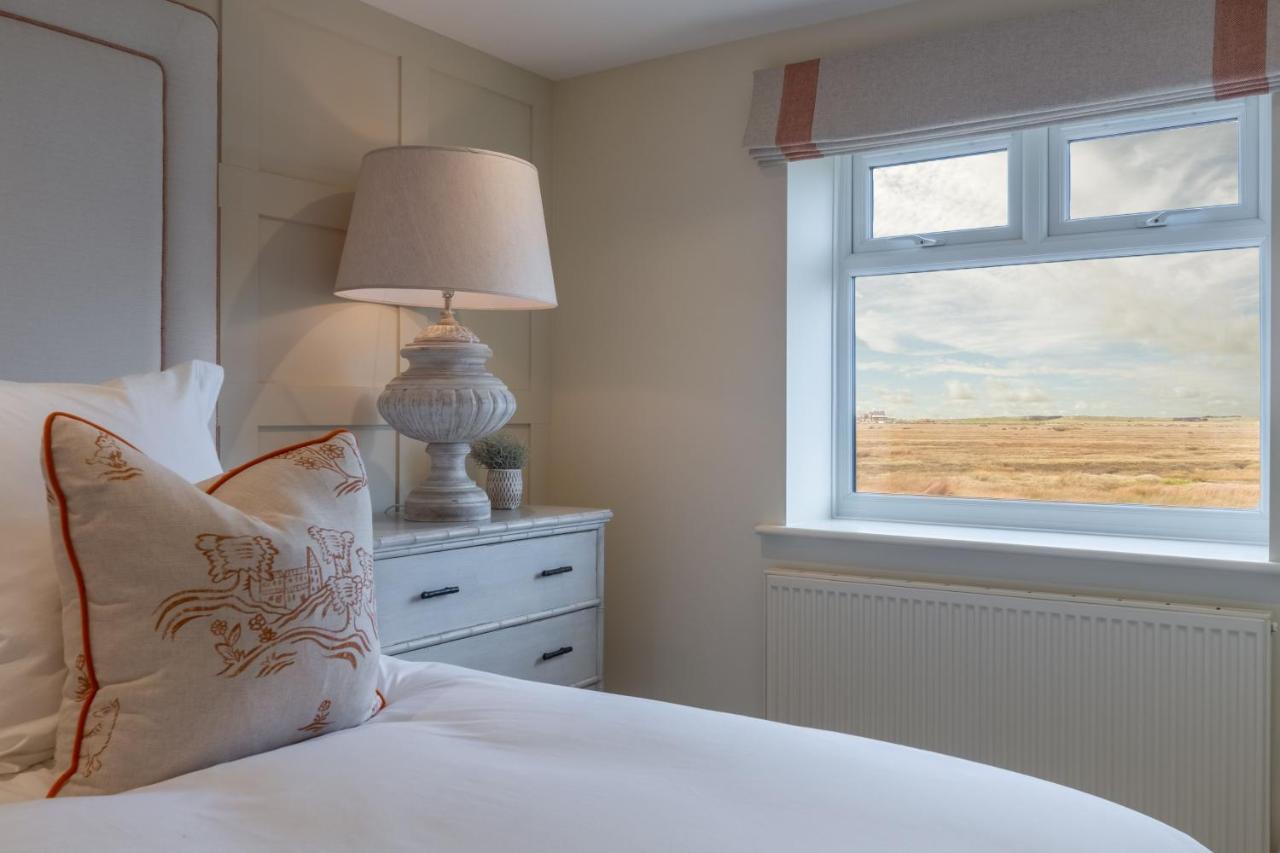 Marsh Retreat Villa Brancaster Esterno foto