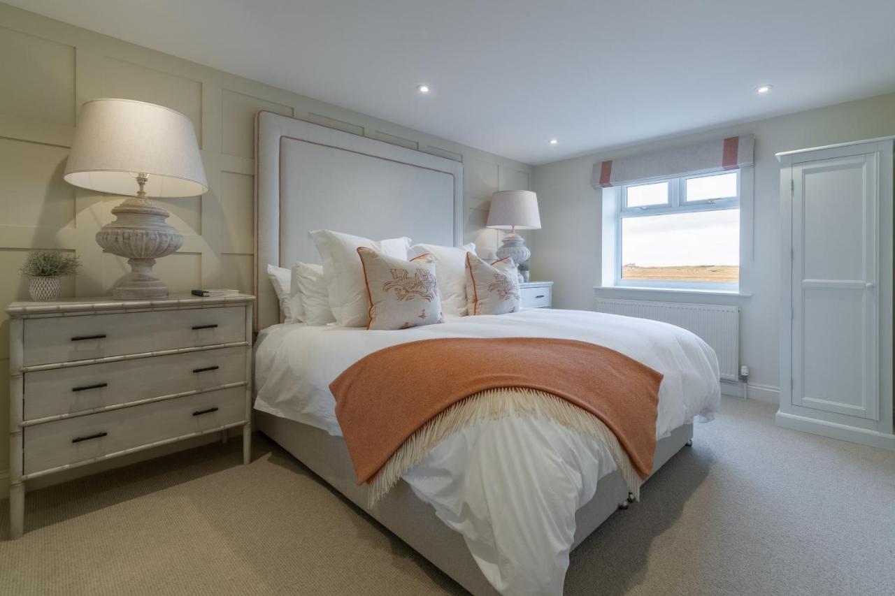 Marsh Retreat Villa Brancaster Esterno foto